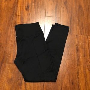 Black Aerie Leggings